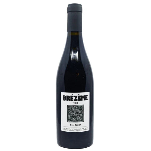 Eric Texier Brezeme Rouge 2020 - 750ML