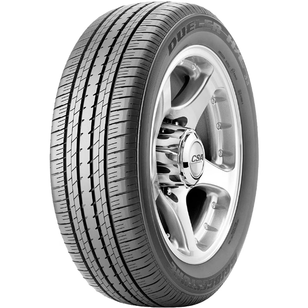 Bridgestone Dueler H/L 33 235/55R18 100V BSW