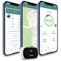 Link My Pet GPS Dog Tracker & Activity Monitor with Training Tools, Fits Any Collar