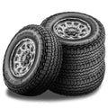 4 Nexen Roadian ATX 235/75R15 109T 600AB Snow Certified All Terrain 65K Mileage 18788NXK / 235/75/15 / 2357515