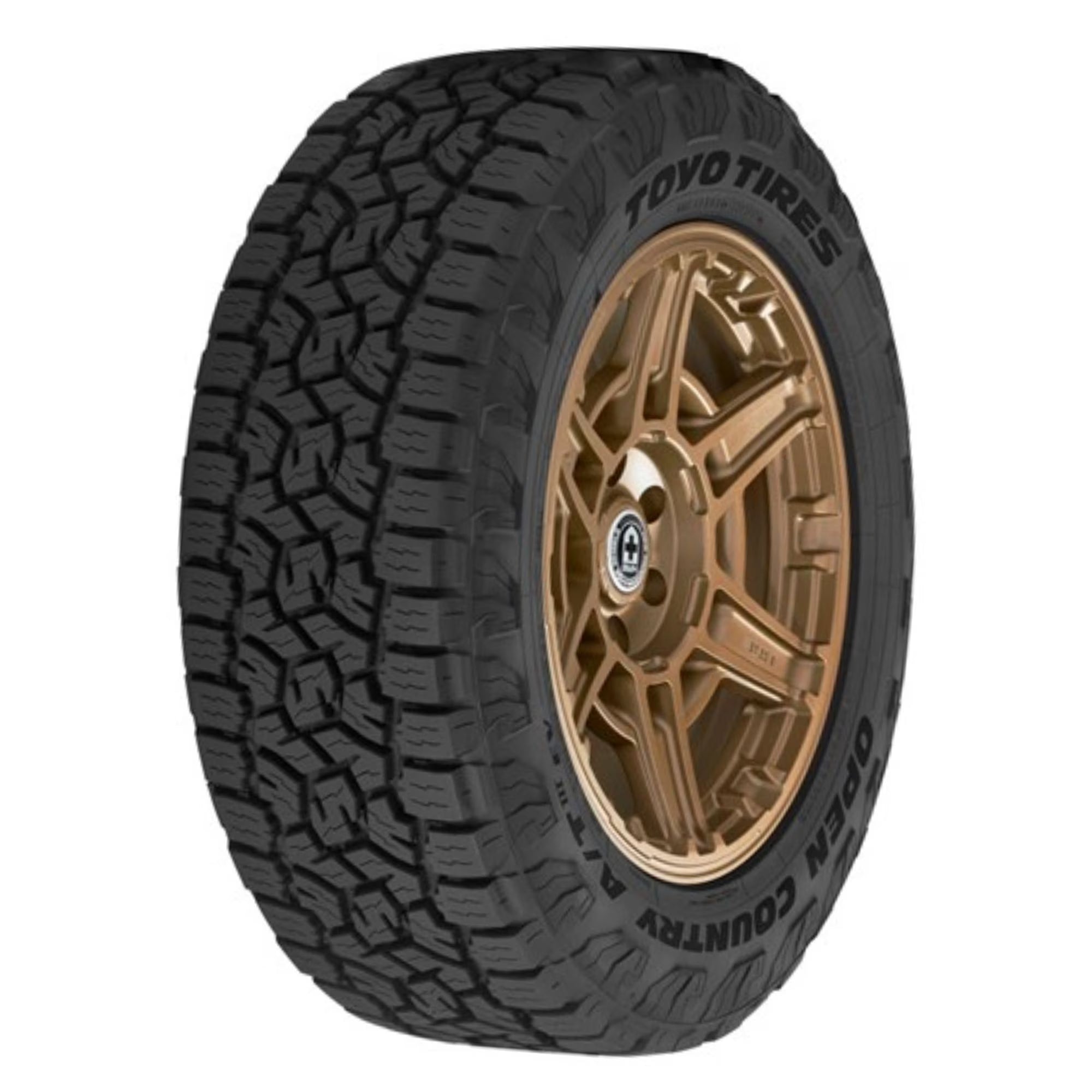 Toyo Open Country A/T III EV LT275/65R20 126/123S E Tire