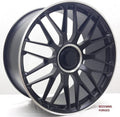 22  FORGED wheels for Mercedes GLS580 4MATIC SUV 2020 & UP 22x10/11.5  5X112