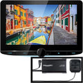 New Kenwood DMX1057XR 10.1  Digital Multimedia with SiriusXM Vehicle Tuner