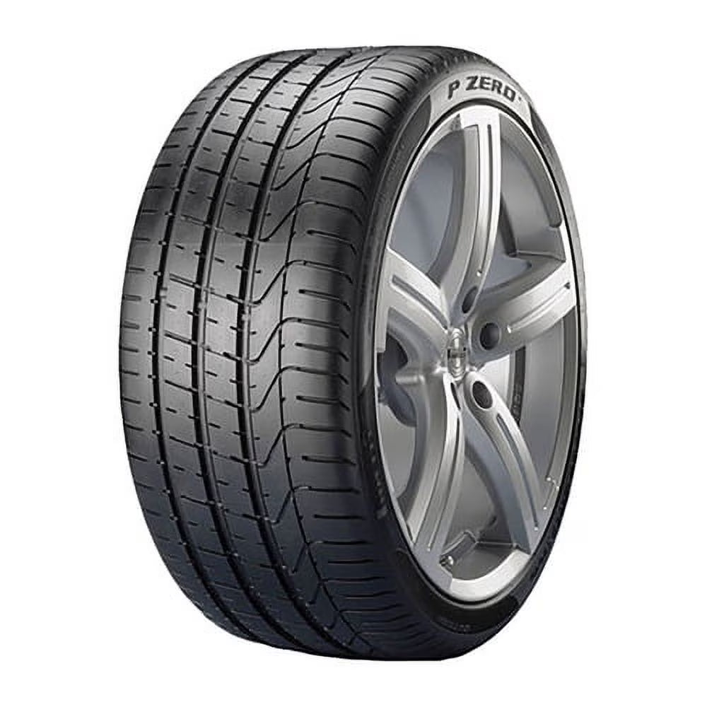 Pirelli P Zero 235/40R18XL 95Y BSW (4 Tires) Fits: 2012-18 Ford Focus Titanium, 2017-23 Honda Civic Sport Touring