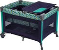 Babideal Blossom II Playard with Bassinet and Changer. Belize