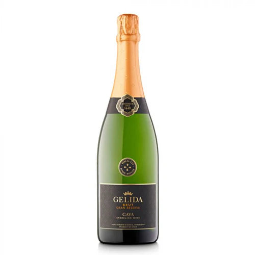 Marques de Gelida Cava Brut Gran Reserva 2019 - 750ML