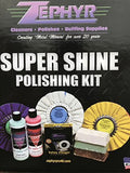Zephyr SS KIT Protectant Sacrificial Automotive Waxes