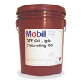 Mobil Mobil DTE Light, ISO 32, 5 gal 104743
