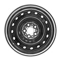 Remanufactured Painted Black Steel Wheel 15 x 6 28111FJ000 fits 2012-2013 Subaru Impreza