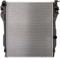 Spectra Premium CU13296 Automotive Radiator Fits select: 2010-2012 DODGE RAM 2500, 2010-2012 DODGE RAM 3500