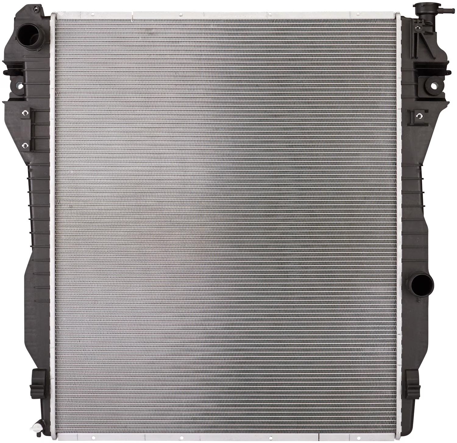 Spectra Premium CU13296 Automotive Radiator Fits select: 2010-2012 DODGE RAM 2500, 2010-2012 DODGE RAM 3500