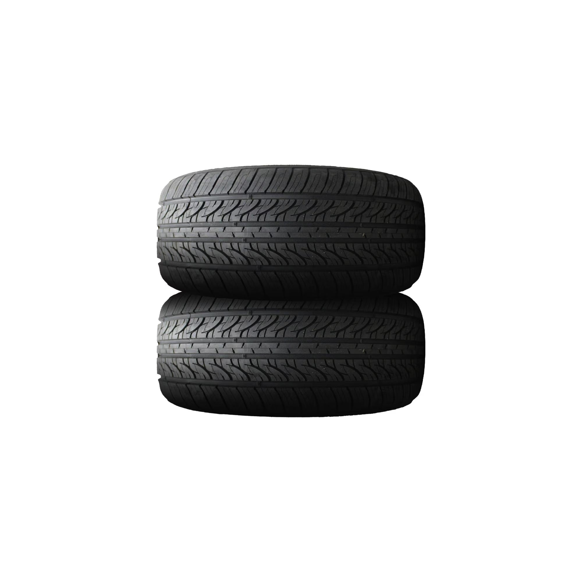Set of 2 Vercelli Strada II 245/45ZR18 100W XL Tires