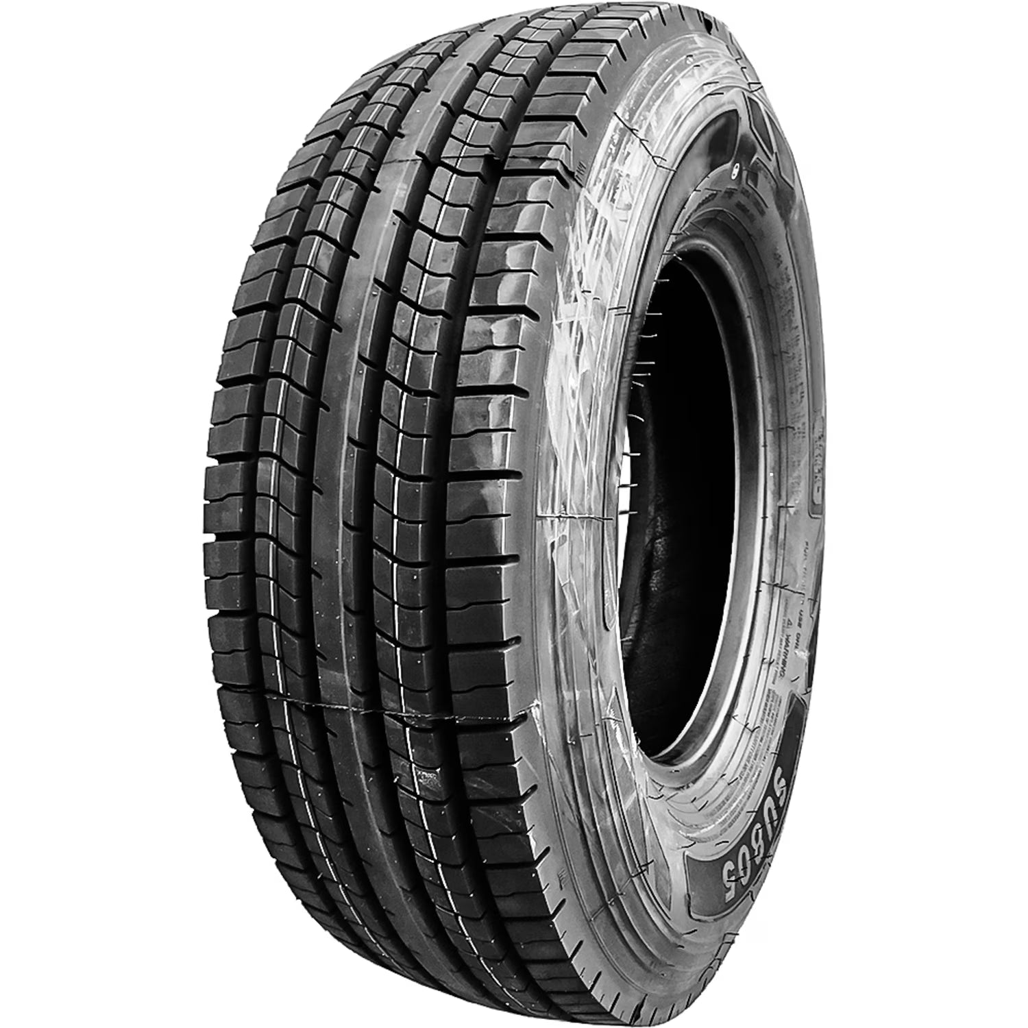 Synergy SU805 All Steel ST225/75R15 225/75R15 124/121L G 14 Ply Trailer Tire