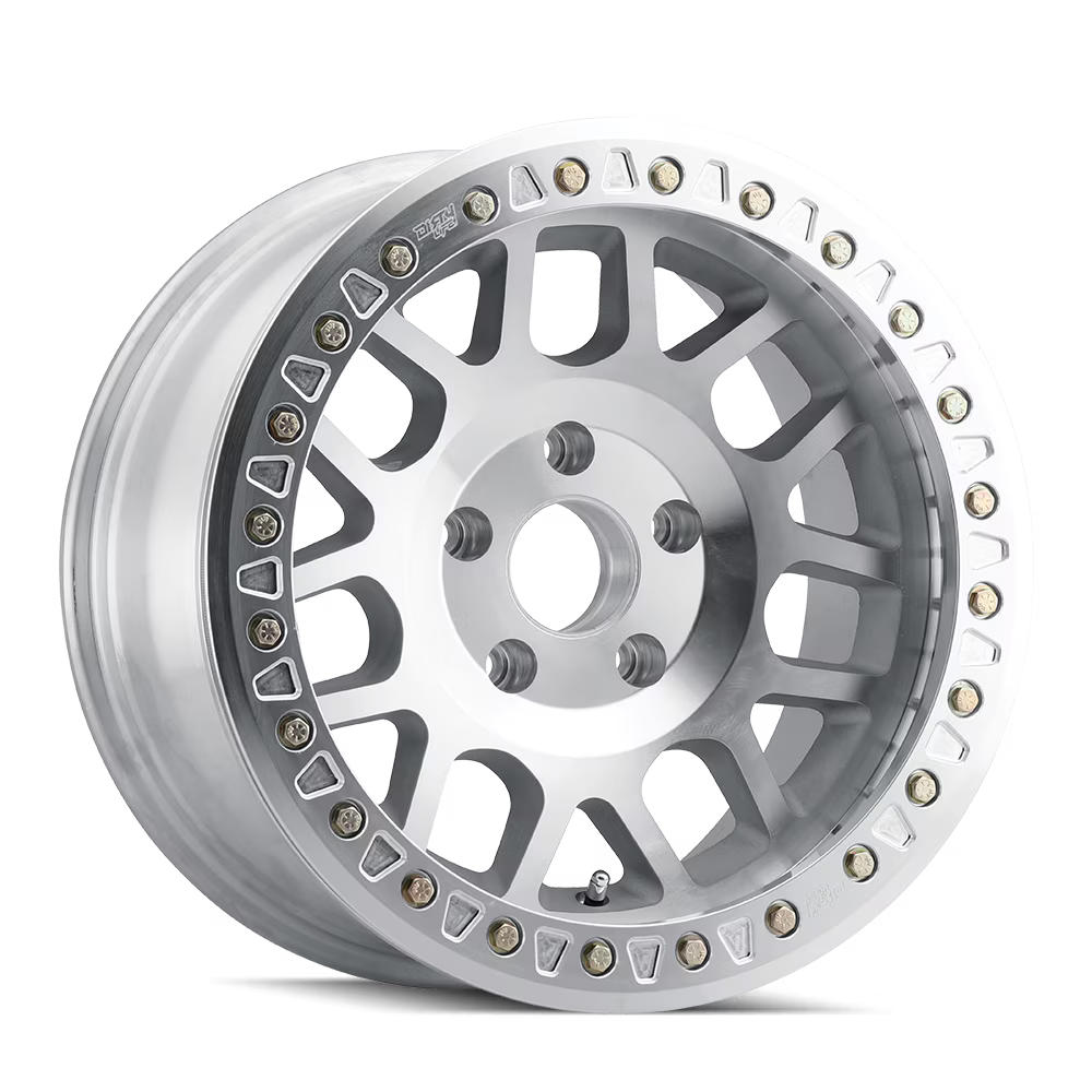 Dirty Life Mesa Race-9312 17X9 8X170 -12Et 130.8Cb Machined Beadlock