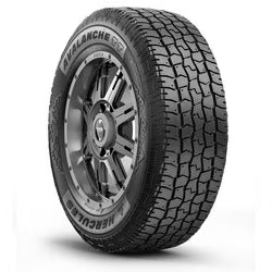 Set of 2 Hercules Avalanche TT LT275/65R20/10 10-Ply 126R Tires 2756520 275 65 20