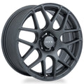 RTX Envy 17x7.5 5x100 ET38 CB73.1 Matte Gunmetal Wheel