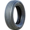 Firestone All Season 215/55R17 94H BSW Fits: 2006 Nissan Altima SE, 2017 Volkswagen Passat Trendline+