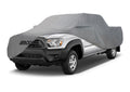 Coverking Universal Cover Fits Full Size Truck Long Bed Std. Cab Triguard Gray