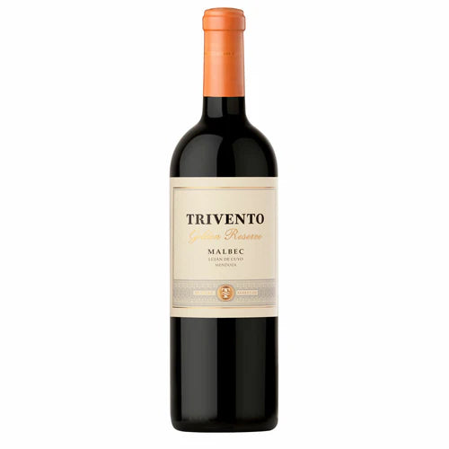 Trivento Golden Malbec Reserva - 750ML
