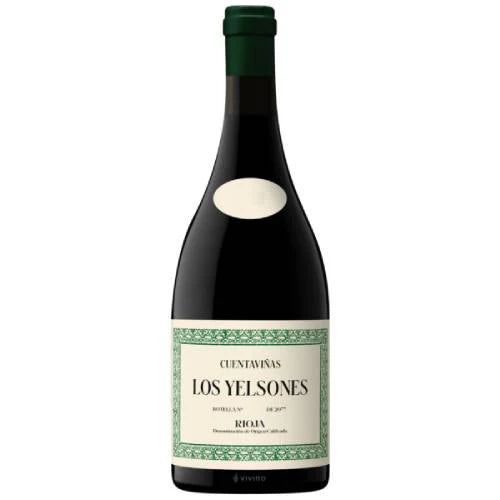 Cuentavinas Los Yelsones 2020 - 750ml