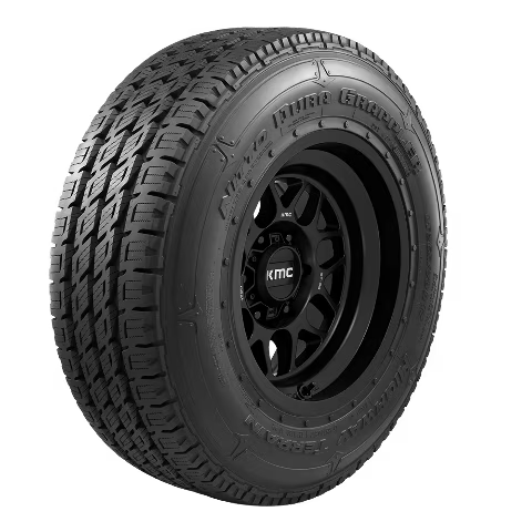 Nitto Dura Grappler Highway LT275/60R20 123R E Light Truck Tire