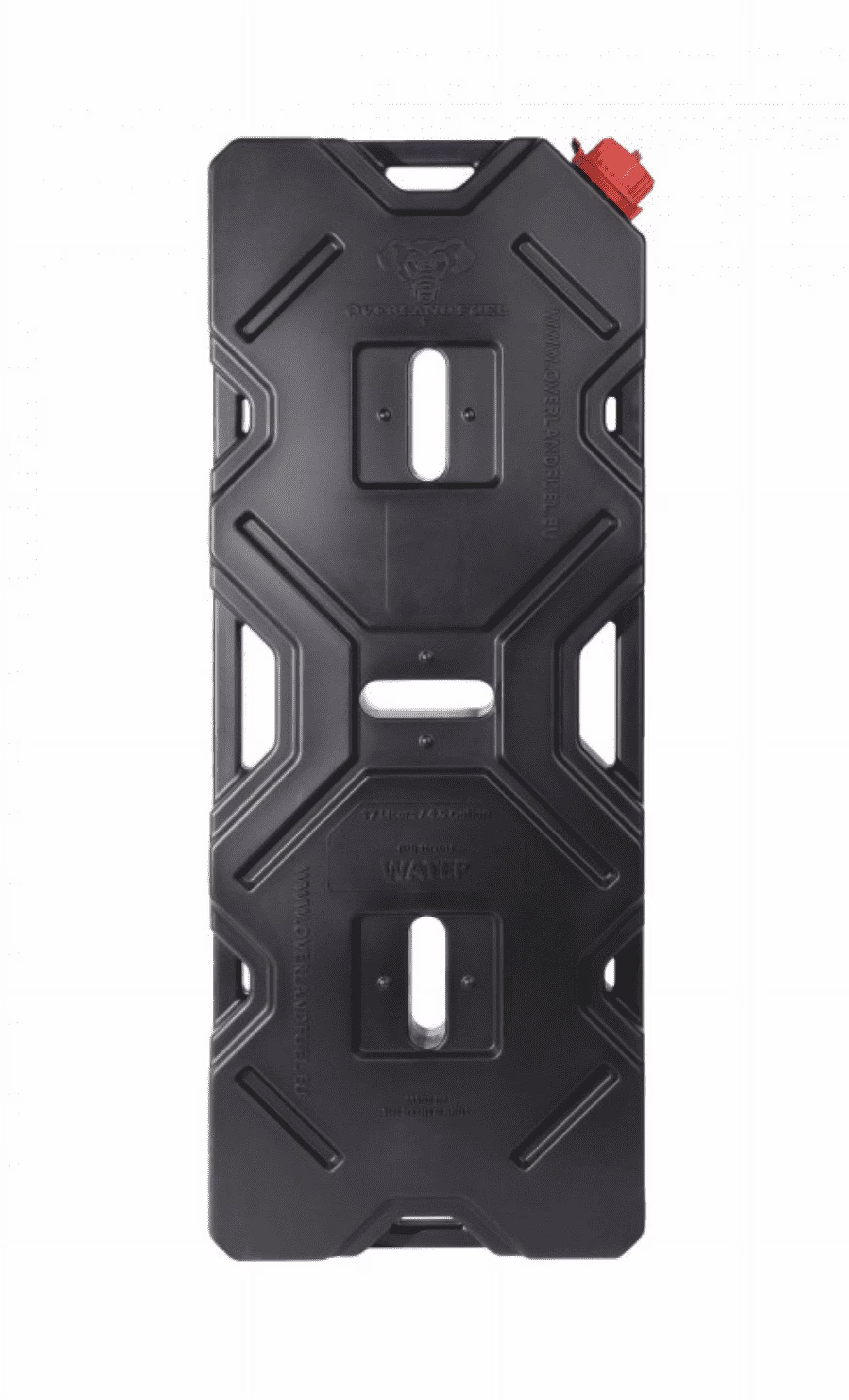 Overland Water Can 4.5 Gallon/ 17 L ?CBLACK