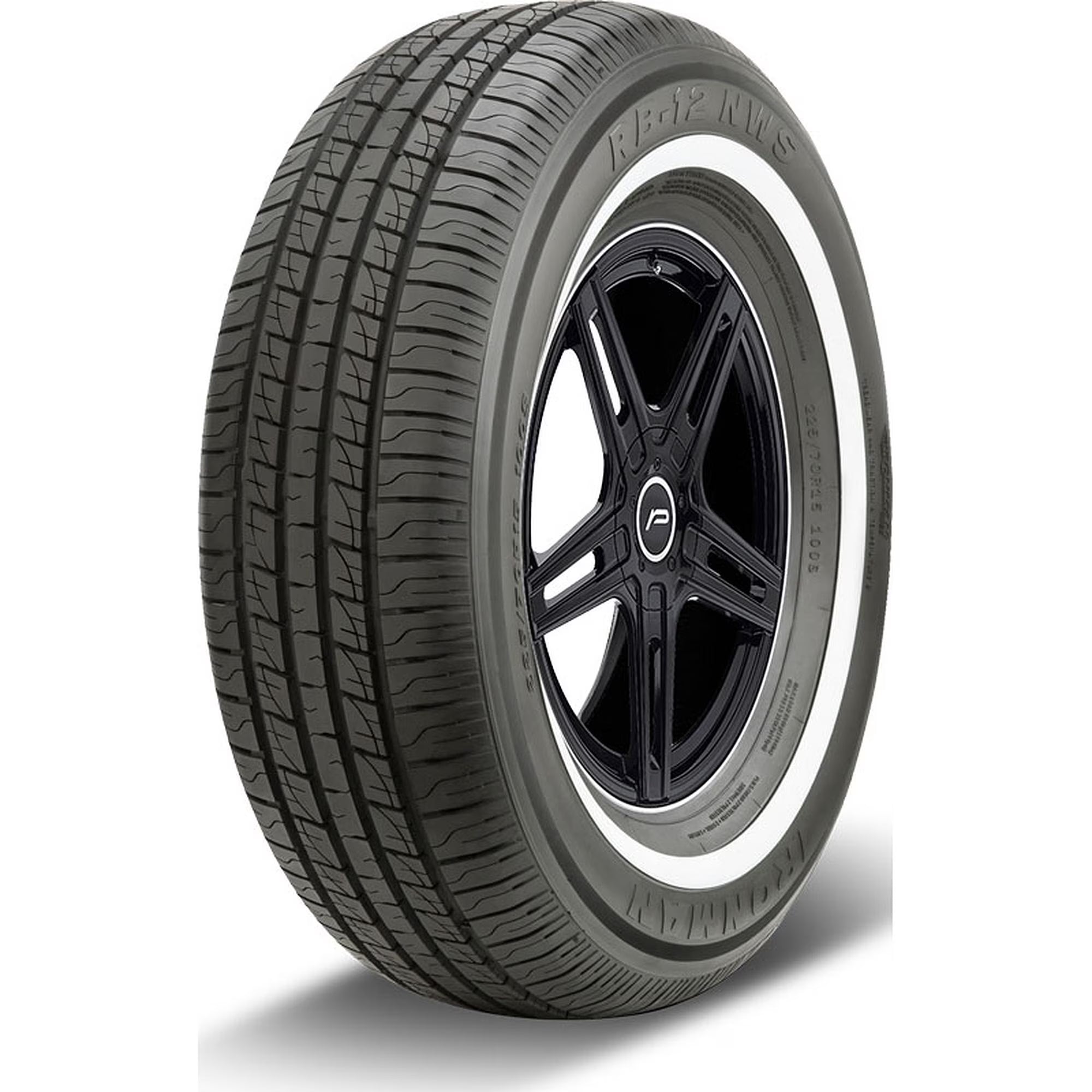 Ironman RB-12 NWS All Season 215/75R15 100S Passenger Tire