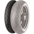Continental ContiRoad Front Tire 120/70ZR17 (02447220000)