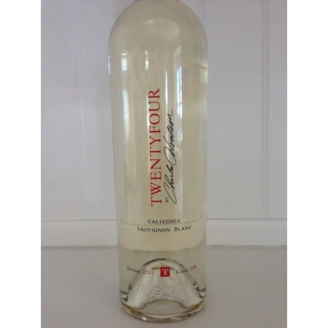 Twenty Four Sauvignon Blanc Calistoga - 750ML
