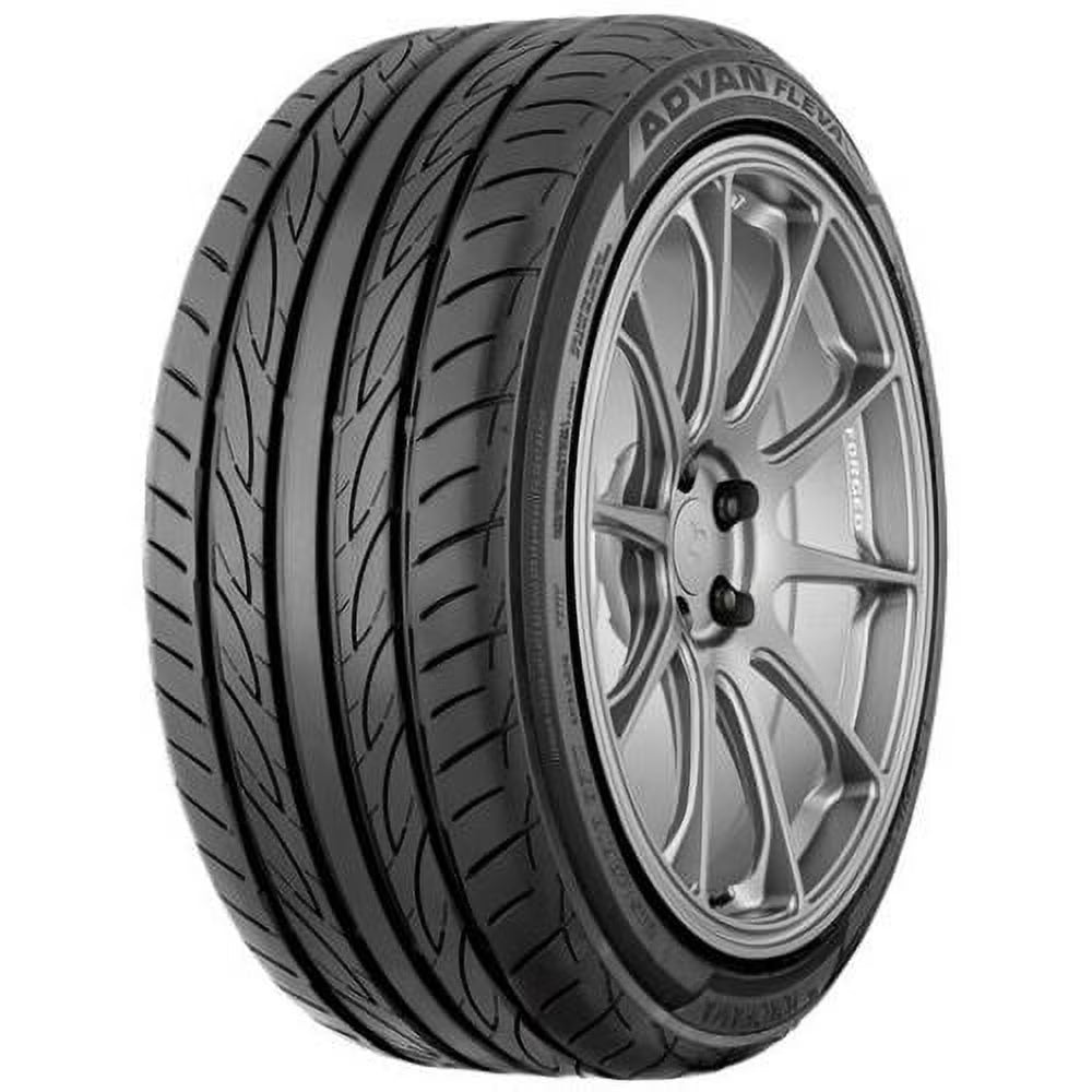 Yokohama Advan Fleva V701 205/40R17XL 88W BSW (2 Tires)