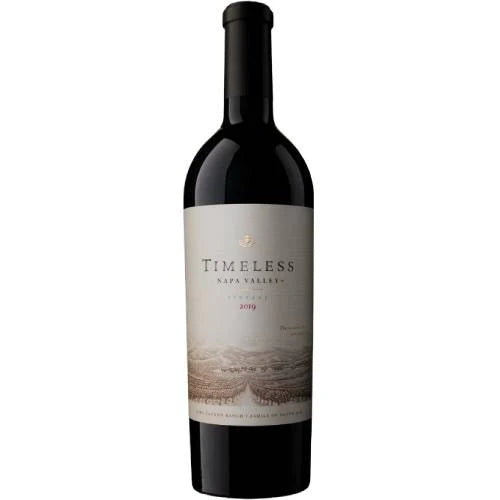 Timeless Soda Canyon Napa Red Blend 2020 - 750ML