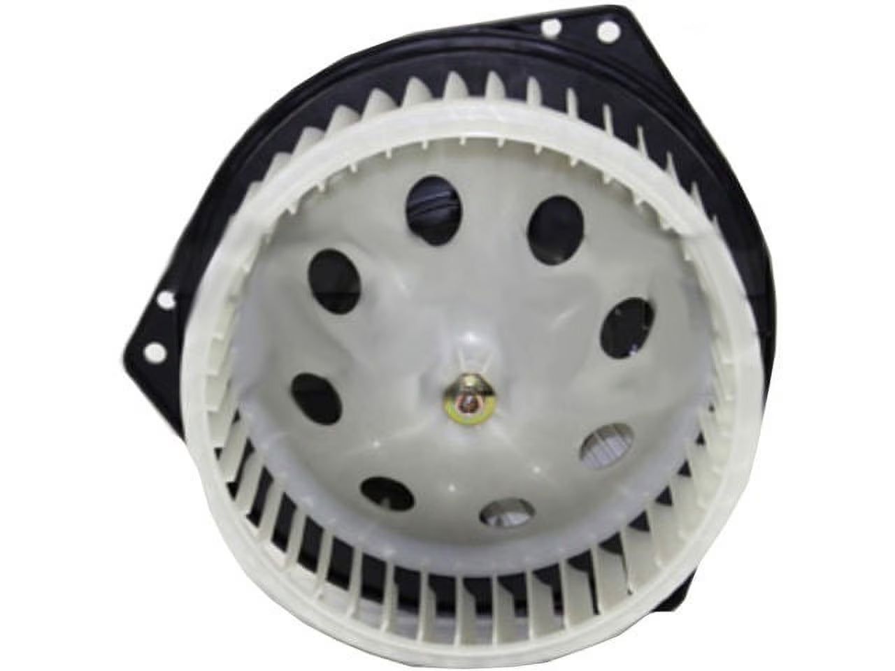 Rear Blower Motor - Compatible with 2012 - 2018 Nissan NV3500 2013 2014 2015 2016 2017