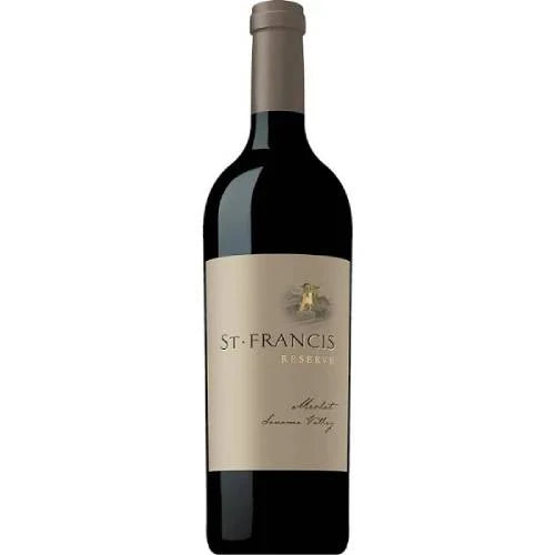St. Francis RSV Merlot - 750ML