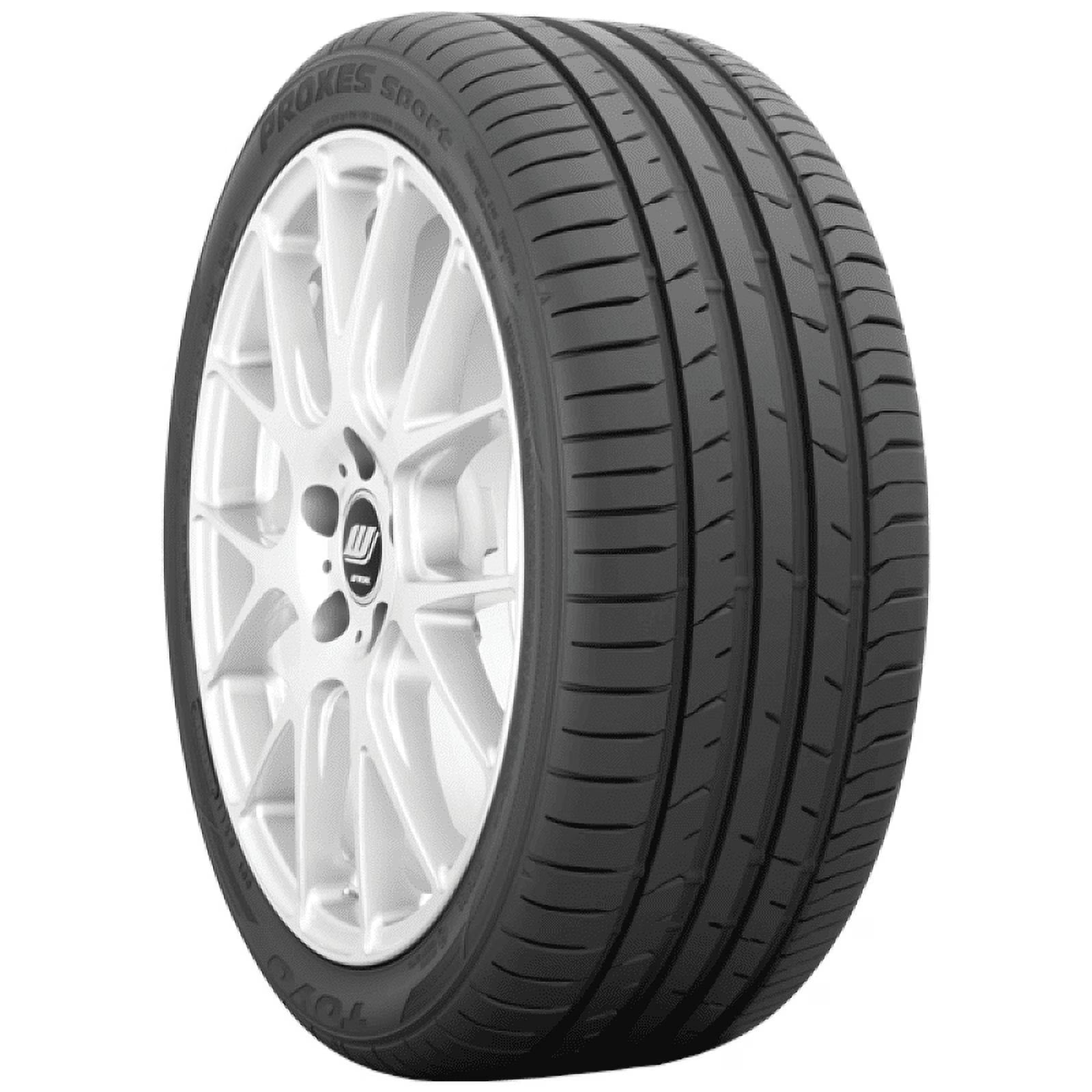 Toyo Proxes Sport 245/45R19XL 102Y BSW