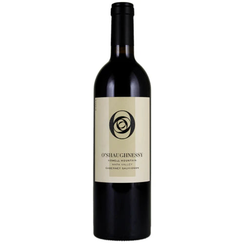 O'Shaughnessy Howell Mountain Cabernet Sauvignon 2022 - 750ML