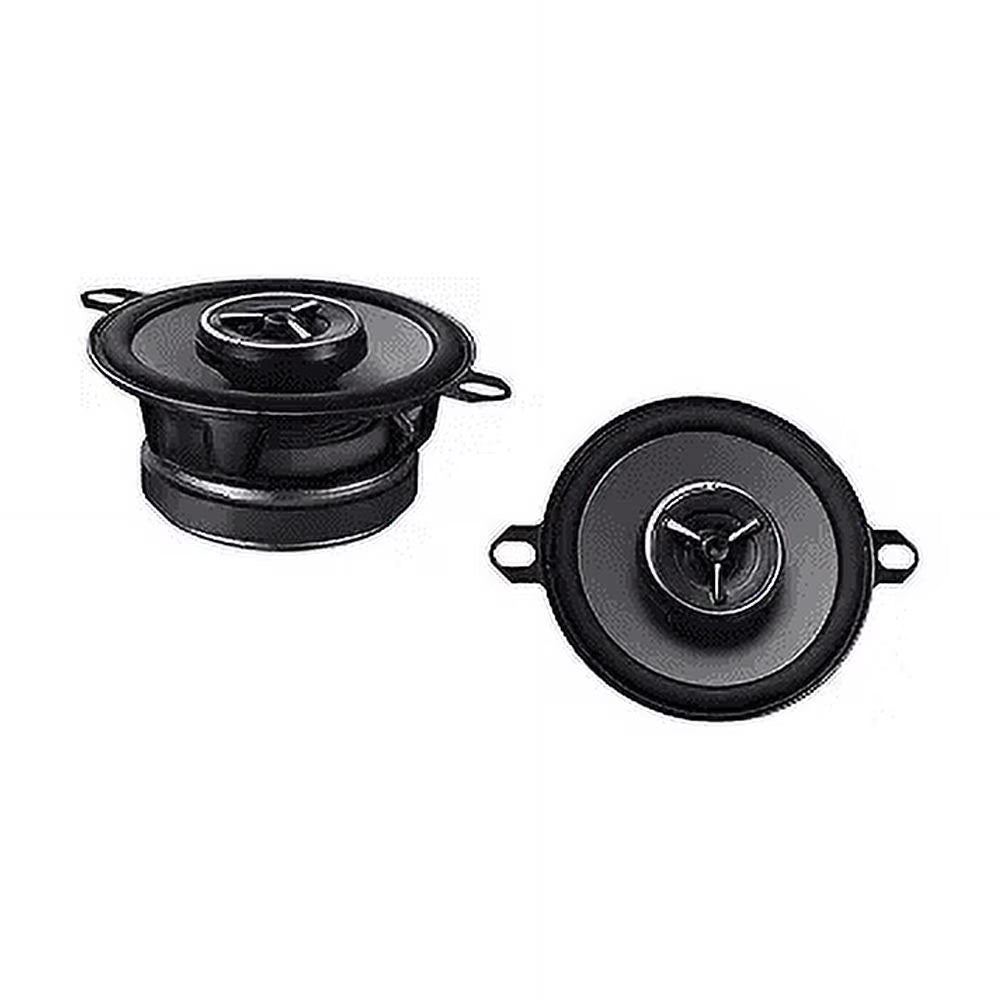 Kenwood 120 Watts Kenwood Excelon Mid Range Speakers, Ferrite, 3-1/2 