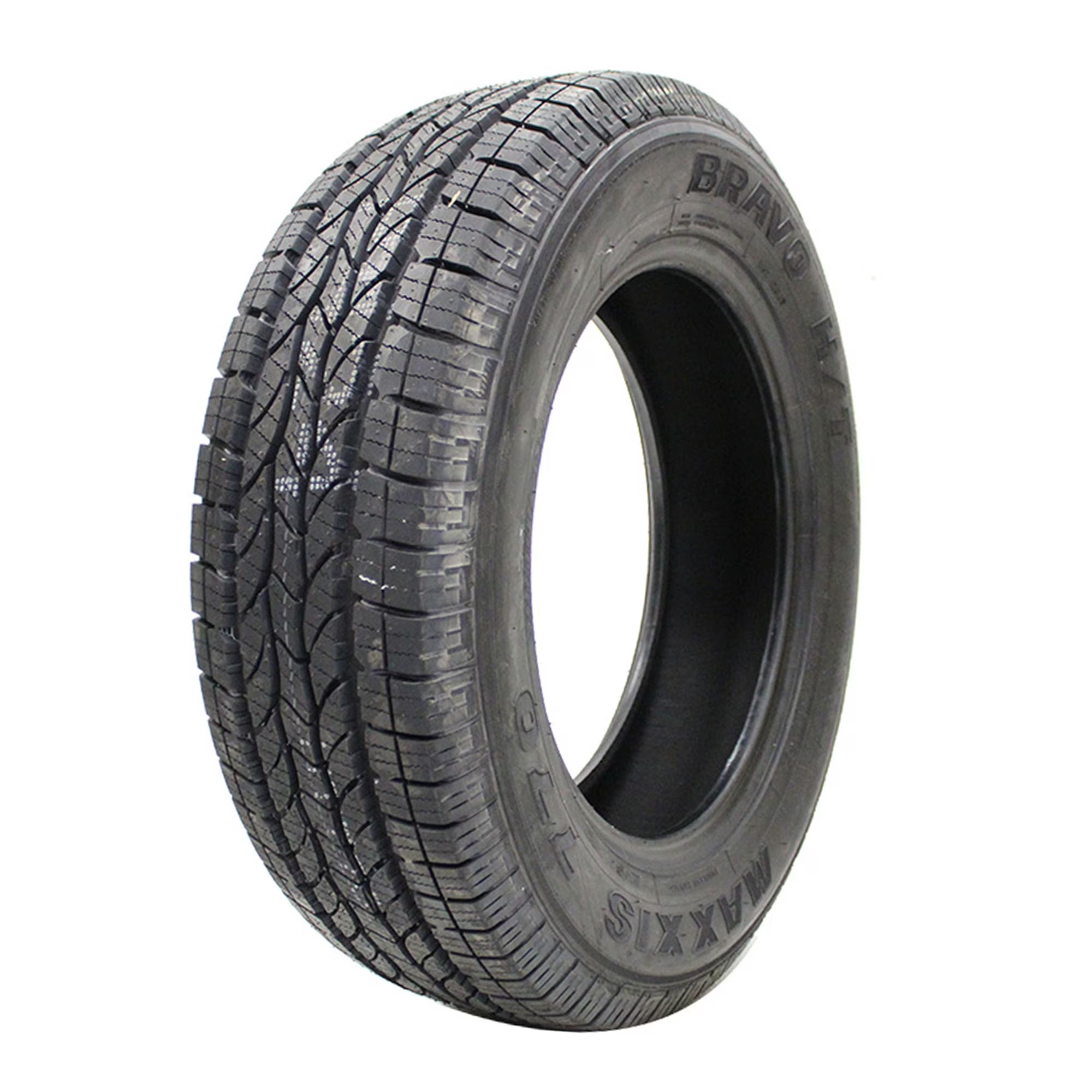Maxxis HT-770 Bravo Series Highway LT275/65R18 123/120S E Light Truck Tire