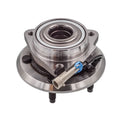 New Hub Assembly Compatible With Chevrolet Pontiac Suzuki Saturn Equinox Torrent XL-7 Vue Captiva Sport 2007-2015 By Part Numbers HA590262 / HA590332 BR930663 PT513276