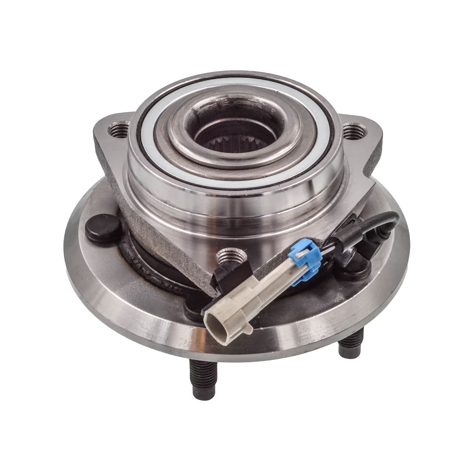 New Hub Assembly Compatible With Chevrolet Pontiac Suzuki Saturn Equinox Torrent XL-7 Vue Captiva Sport 2007-2015 By Part Numbers HA590262 / HA590332 BR930663 PT513276