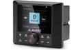 JL Audio MM55 Media Master Premium, Compact Marine Source Unit with Full-color LCD