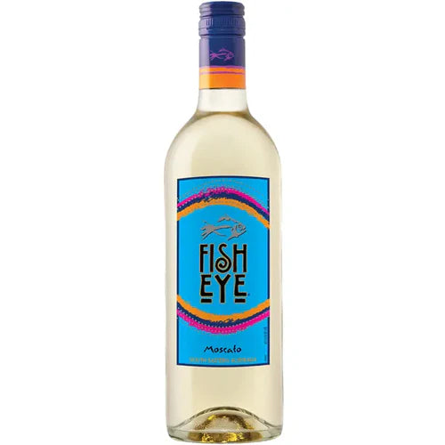 Fish Eye Moscato - 750ML