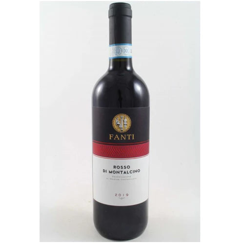Fanti Rosso di Montalcino 2022 - 750ML