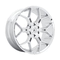 Asanti Black Aluminum Rim ABL-38 MONARCH TRUCK 26X10in Chrome Finish, ABL38-26106335CH