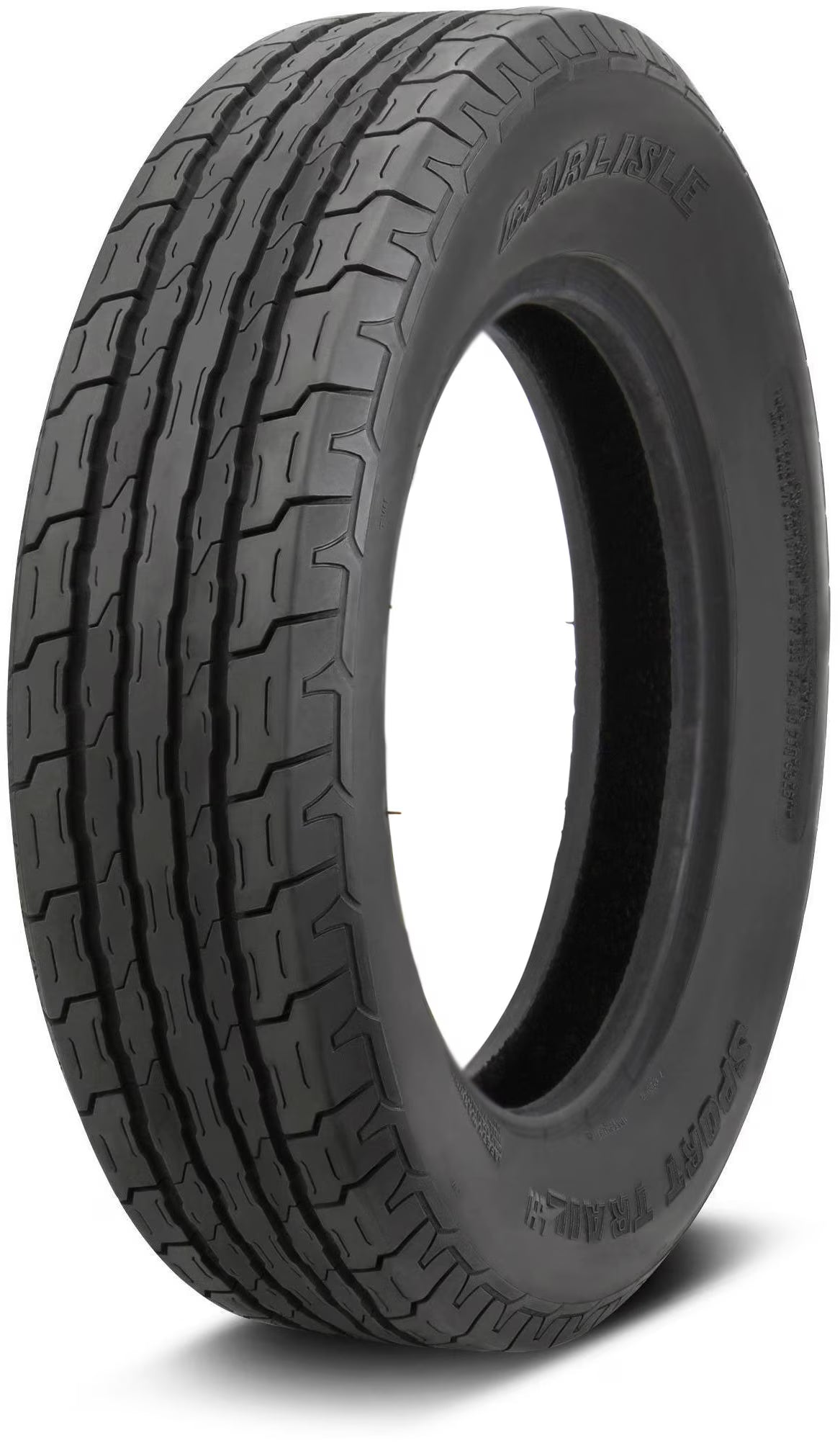 Set of 2 Carlisle Sport Trail LH ST205/75D15/6 6-Ply 101N Tires 2057515 205 75 15