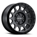 Method MR305 NV 17x8.5 0mm Offset 6x5.5 108mm CB Double Black Wheel - MR305785601000 Fits select: 2000-2018 CHEVROLET SILVERADO, 1996-2023 TOYOTA TACOMA