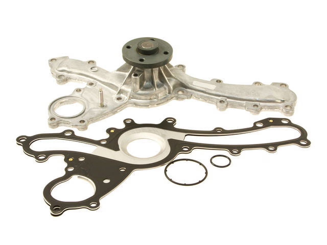 Water Pump - Compatible with 2007 - 2015 RX350 2008 2009 2010 2011 2012 2013 2014