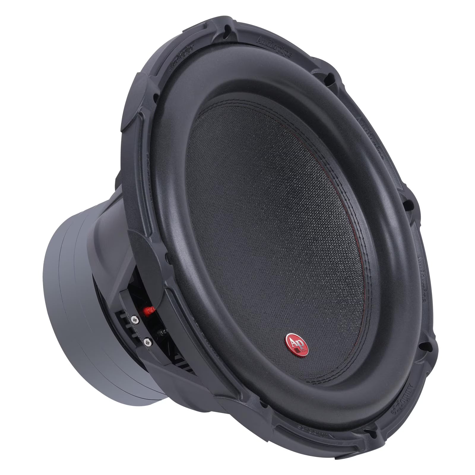 Audiopipe TXX-BDC-III-15 15  2400W Dual 4-Ohm Voice Coil Triple Stack Subwoofer