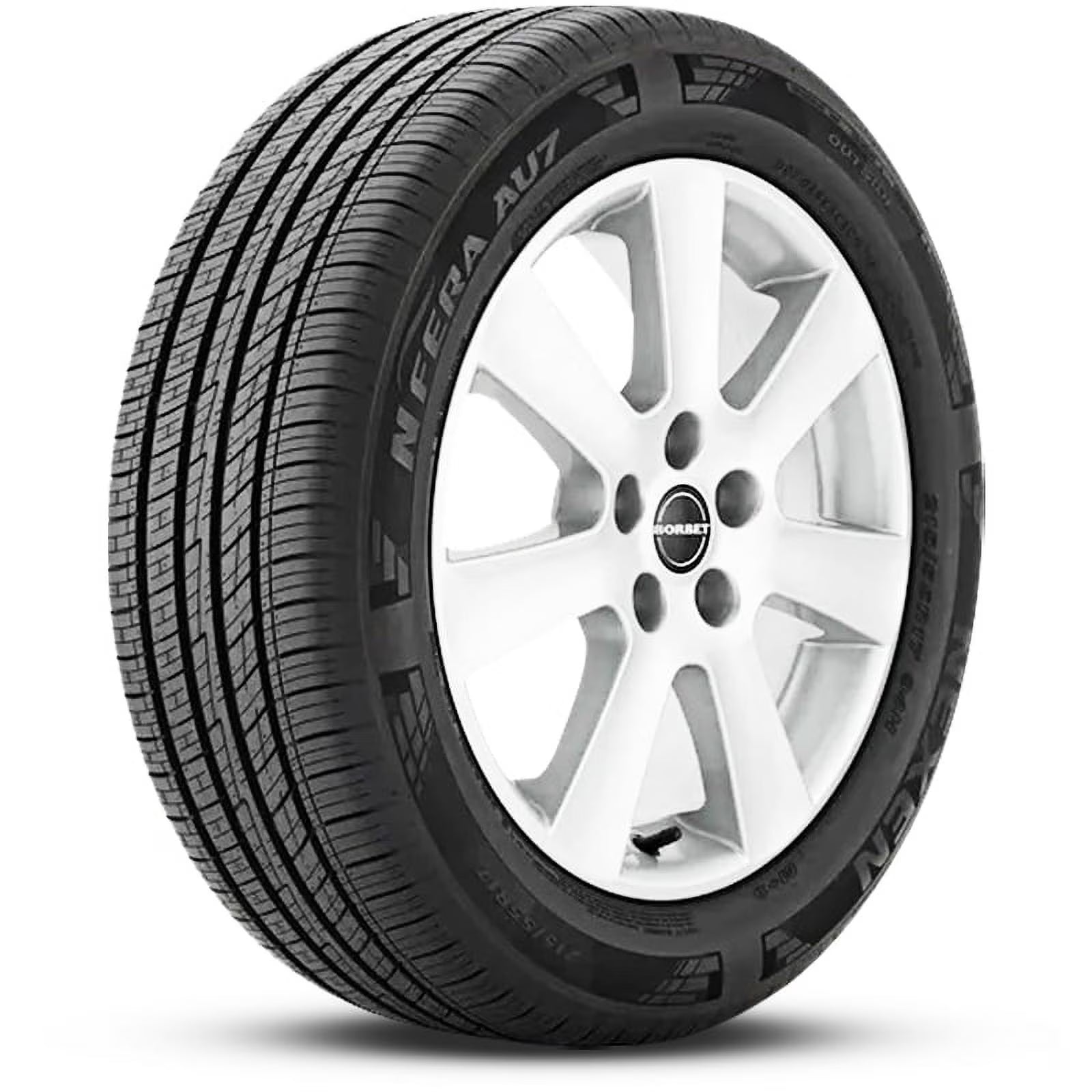 1 Nexen N'PRIZ RH7 235/60R18 103H All Season Traction Touring Tires For SUV CUV 14376NXK / 235/60/18 / 2356018