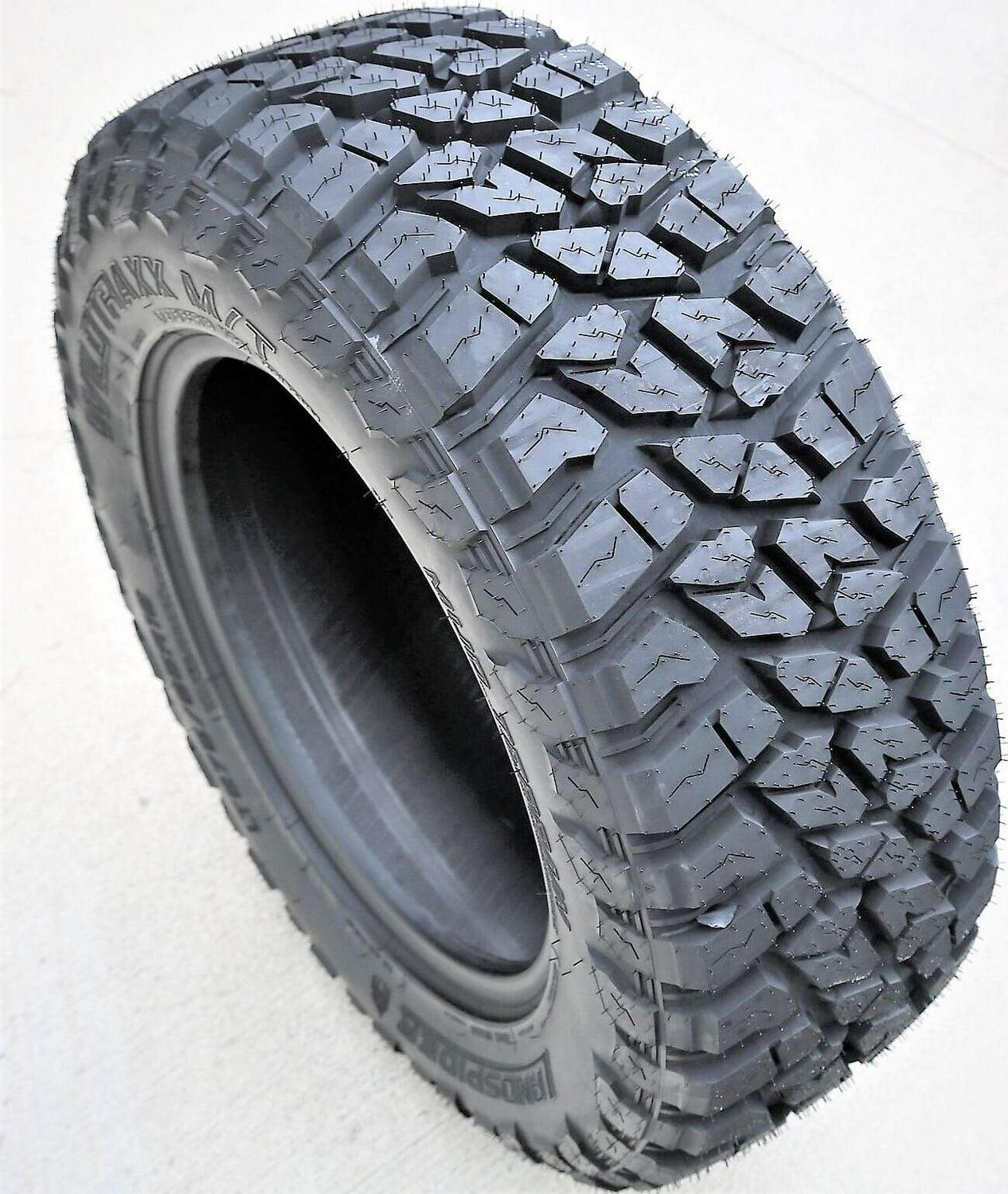 Landspider WildTraxx M/T Mud Terrain LT275/65R18 123/120Q E Light Truck Tire