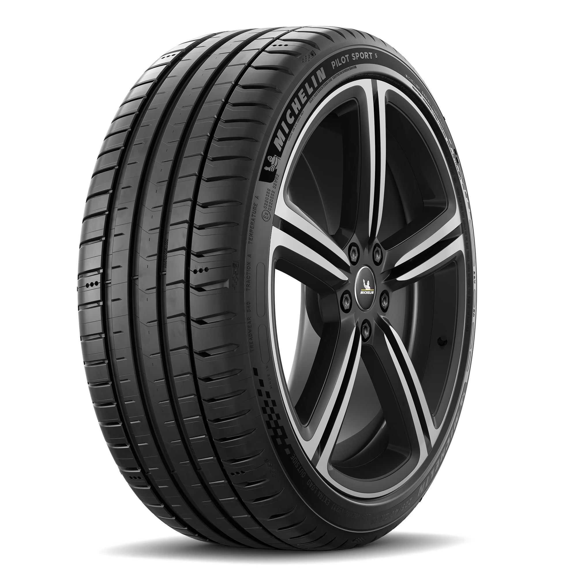 Michelin Pilot Sport 5 235/50ZR18 (101Y) XL Tire